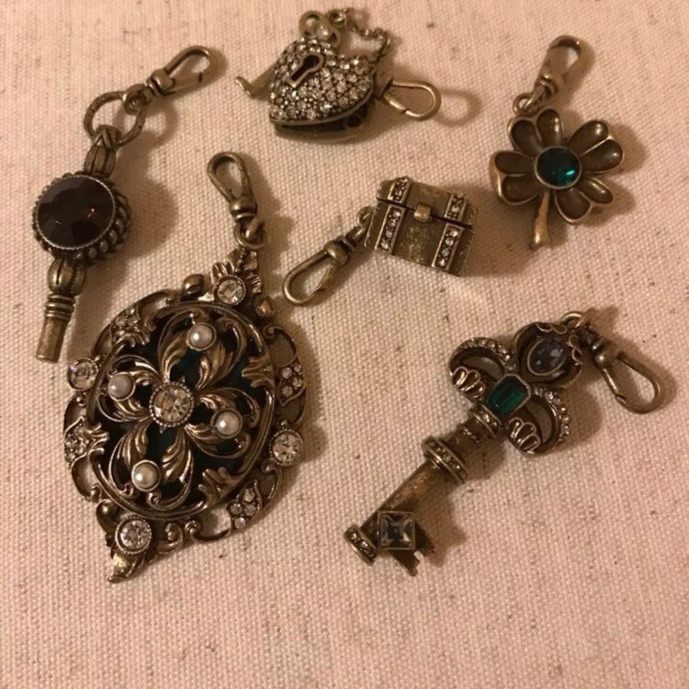 Chloe & Isabel Tresor Charm Bundle